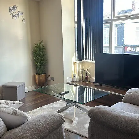 Staywise Lägenhet Middlesbrough